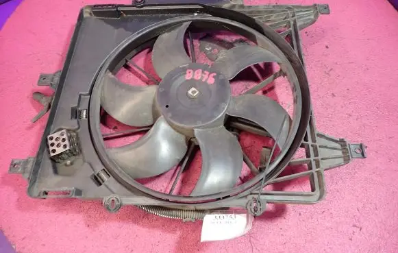 Audi A2 Fan set 78573010