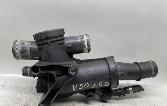 Thermostat/thermostat housing