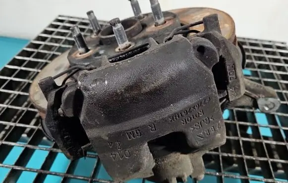 Opel Astra K Front brake caliper IMPRK1537387