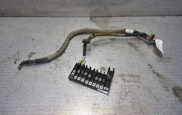 Citroen Berlingo Positive wiring loom 7H6019187J EA035552