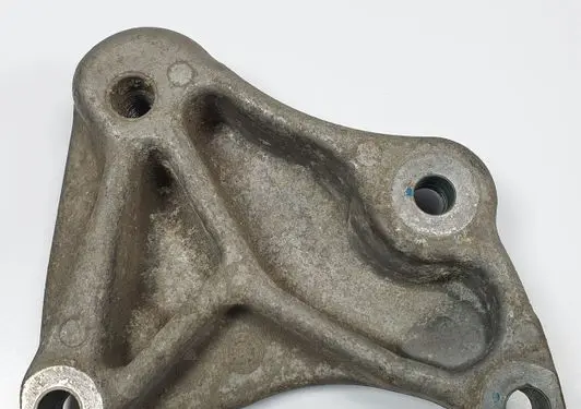 Mercedes-Benz A W169 Gearbox mounting bracket A1692420401