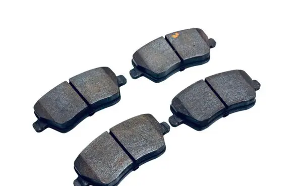 Nissan Note (E11) Brake pads (front) D1060BH40A D1060AX61F