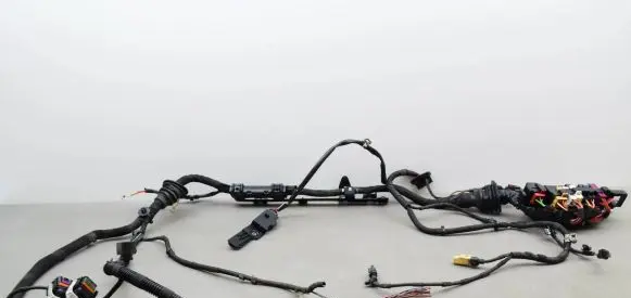 Porsche Macan (95B) Engine installation wiring loom 95B971072EL