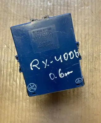 Lexus RX 330 - 350 - 400H Gateway control module 8911148040 2324005121