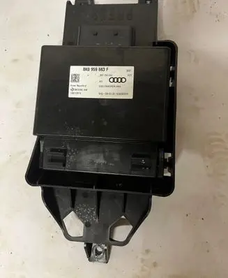 Audi A7 S7 4G Voltage converter/converter module 8K0959663F 120012874 8K0959663