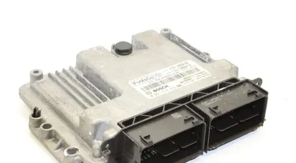 Ford Focus Engine control unit/module H1FA12A650BB 0261S18435
