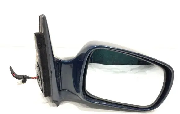 Front door electric wing mirror