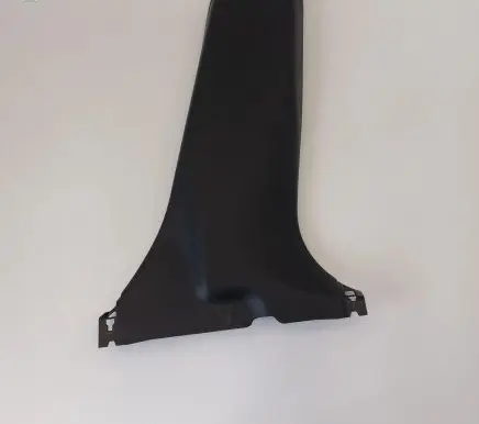Nissan Leaf II (ZE1) (B) pillar trim (bottom) 769153NL0A