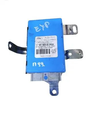 Ford Explorer Airbag control unit/module F67F14B215AC