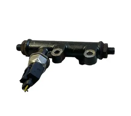 Jaguar S-Type Fuel main line pipe 4R8Q9C066AE 5WS40128 A2C20001297