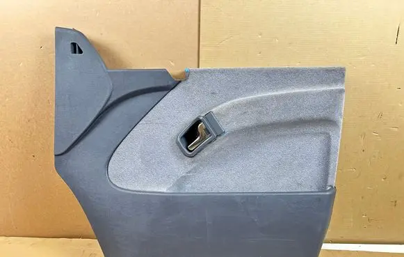 Mercedes-Benz Vito Viano W638 Front door card panel trim A6387660878