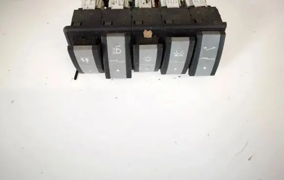 Ford Transit Panel lighting control switch 533005