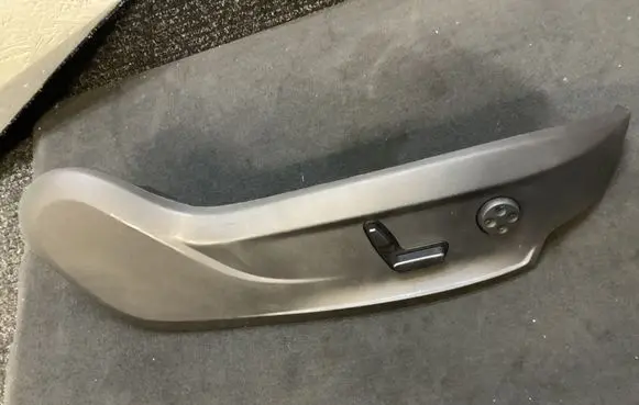 Mercedes-Benz ML W164 Seat adjustment handle A1648201410 03464805