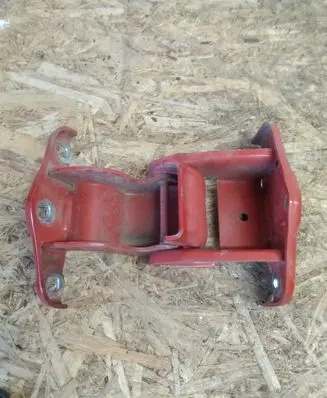 Renault Trafic II (X83) Loading door upper hinge 312304 312304K