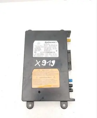Mercedes-Benz GL X166 Other control units/modules A2319002203