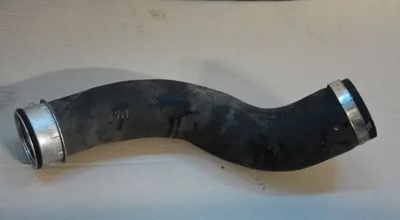 Volkswagen Sharan Intercooler hose/pipe 5N0145834M