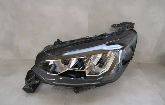Peugeot 208 II Headlight/headlamp 73313327 9833036380 73313327888E