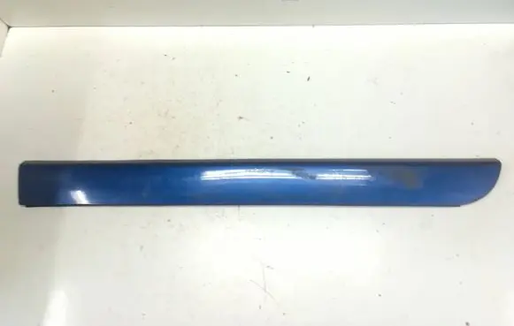 Rear door trim (molding)