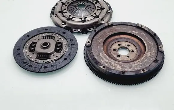 Peugeot Partner Clutch set kit 9639780480