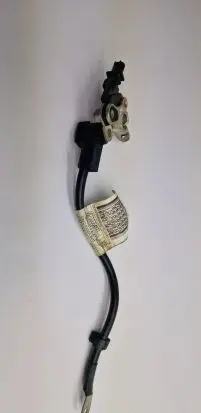 Negative earth cable (battery)