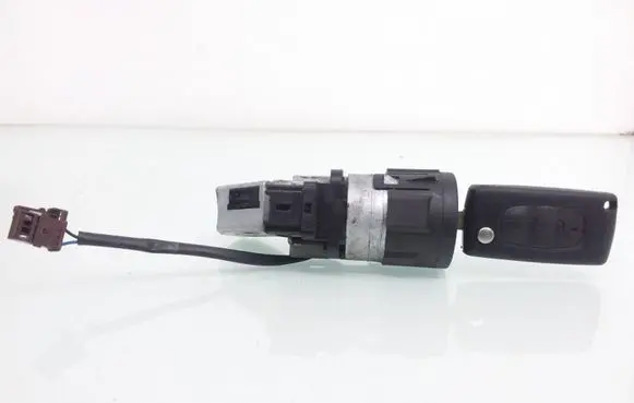 Citroen C5 Ignition lock 9663123380 36410600