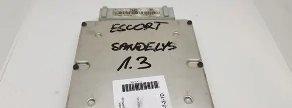 Ford Escort Engine control unit/module 92AB12A650EB