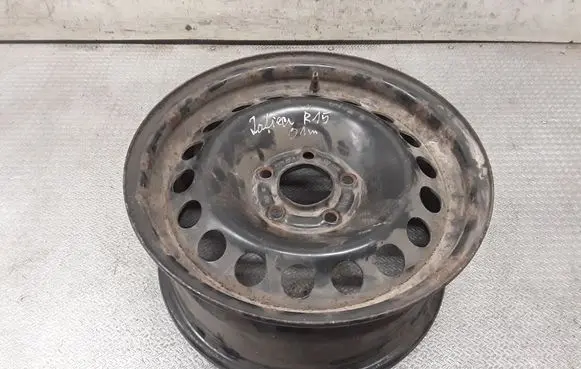 Opel Vectra C R15 steel rim 2150154
