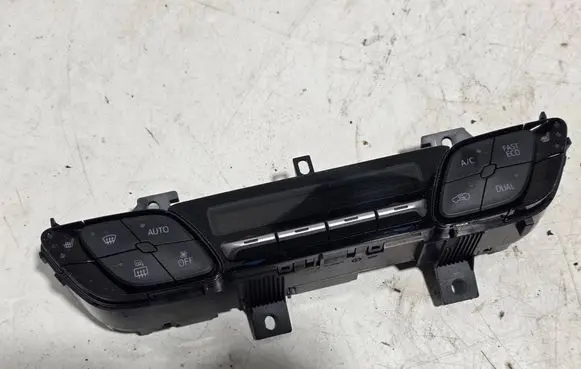 Toyota C-HR I Climate control unit 55900F4031 054010 A2C1885500001