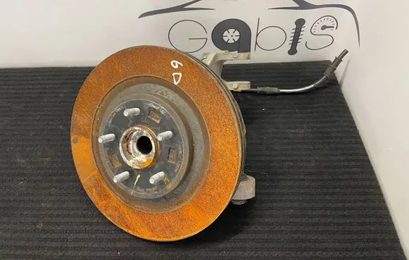 KIA Sorento IV Rear wheel hub