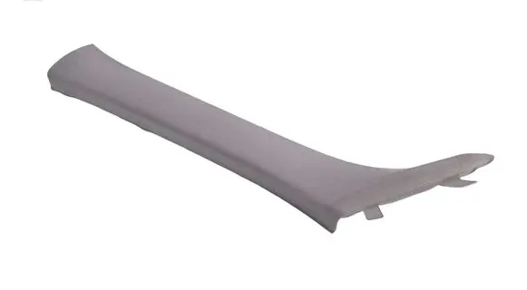 Mercedes-Benz C W204 (A) pillar trim 7296015