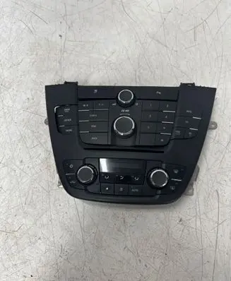 Opel Insignia A Multifunctional control switch/knob 133212922040
