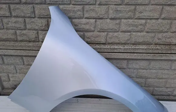 Mercedes-Benz CLS W257 Front wheel arch liner splash guards