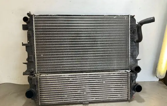 Mercedes-Benz Sprinter W906 Radiator set 
