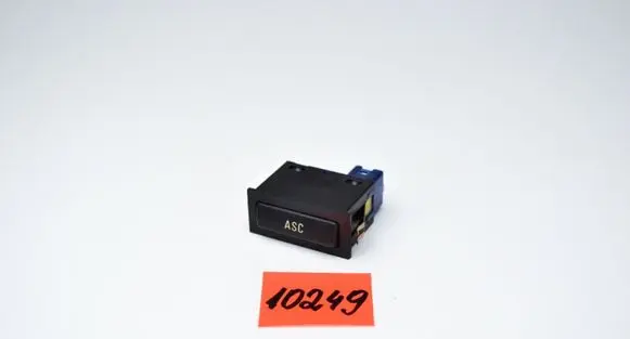 Traction control (ASR) switch