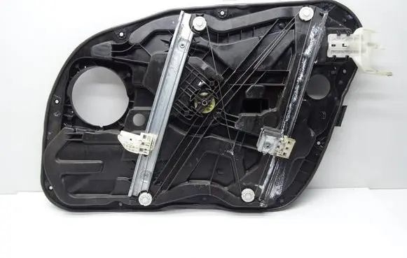 Hyundai i40 Front door window regulator with motor 82470-3ZXXX