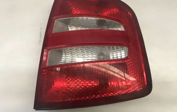 Skoda Fabia Mk1 (6Y) Rear/tail lights 6Y9945096B 6Y9945112B
