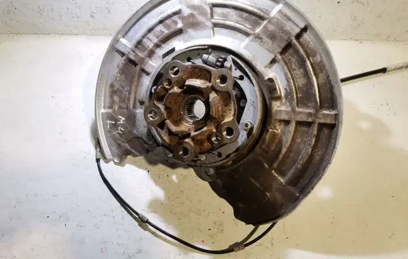 BMW M4 F82 F83 Rear wheel hub 000235344501