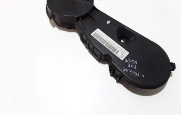 Volkswagen Touareg I Timing belt guard (cover) 059109123AA