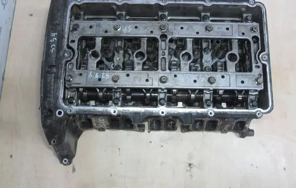 Ford Transit Crankshaft 6C1Q-6090-BD 6C1Q-6K537-BD 6C1Q-6256-AB