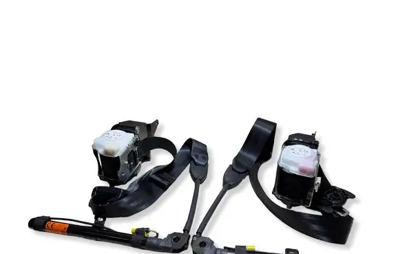 Skoda Kodiaq II Front seatbelt 57H857706A 57H857705