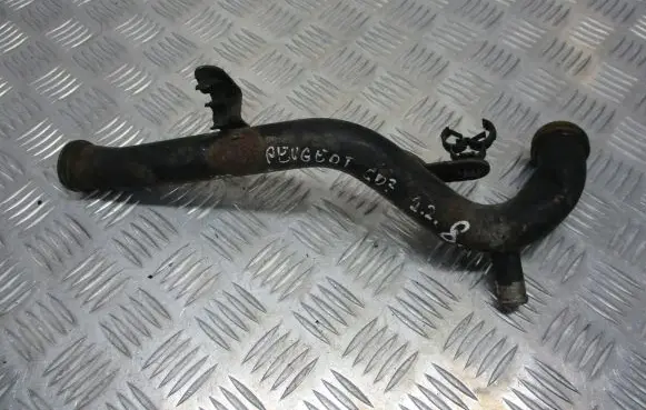 Peugeot 607 Engine coolant pipe/hose