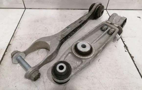 Porsche 718 Cayman 982 982c Front wishbone bush 99134104287