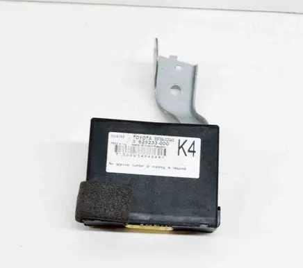 Immobilizer control unit/module