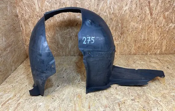 Volkswagen PASSAT CC Front wheel arch liner splash guards 3C8805911D 3C8805911E