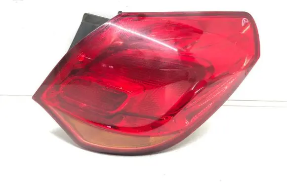 Rear/tail lights