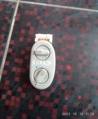 Seat Alhambra (Mk1) A set of switches 7M0959535