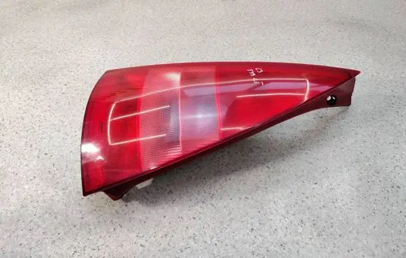 Citroen C3 Rear/tail lights 