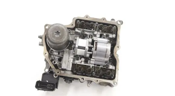 Volkswagen Touran III Torque split ecu control unit/module 0AM927769E5784528