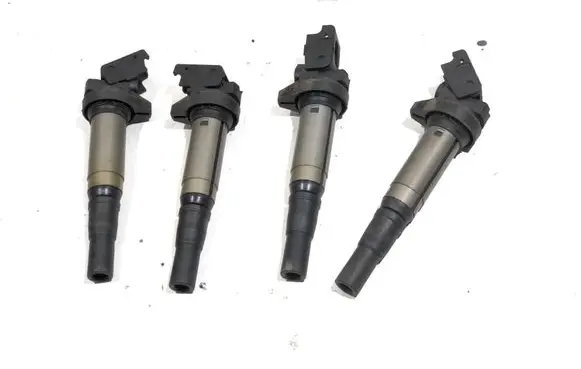 Citroen C4 I Picasso High voltage ignition coil 757501080