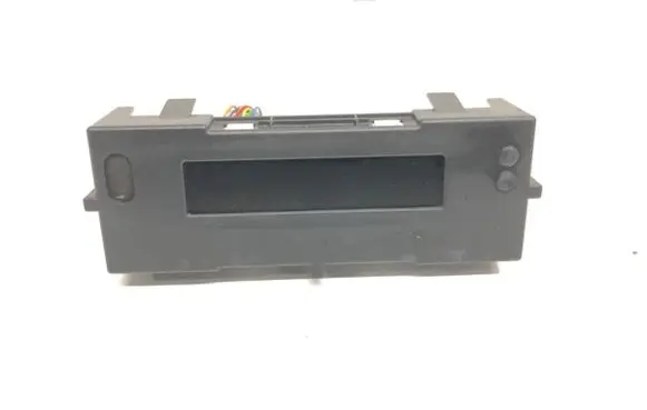 Renault Clio III Screen/display/small screen 8200307273